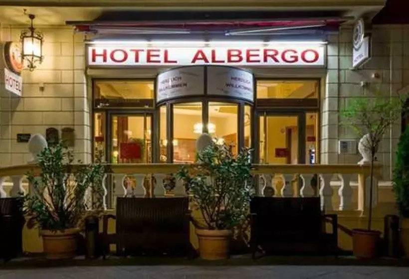 Fotos del hotel Albergo City  Berlin:  9