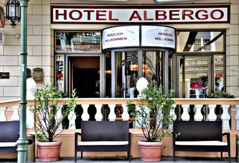 Fotos del hotel Albergo City  Berlin:  15