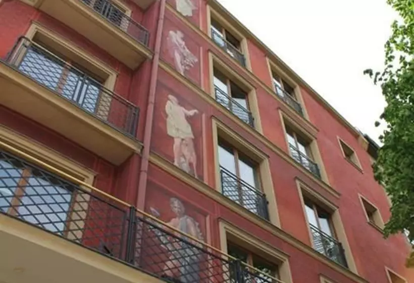 Fotos del hotel Albergo City  Berlin:  14