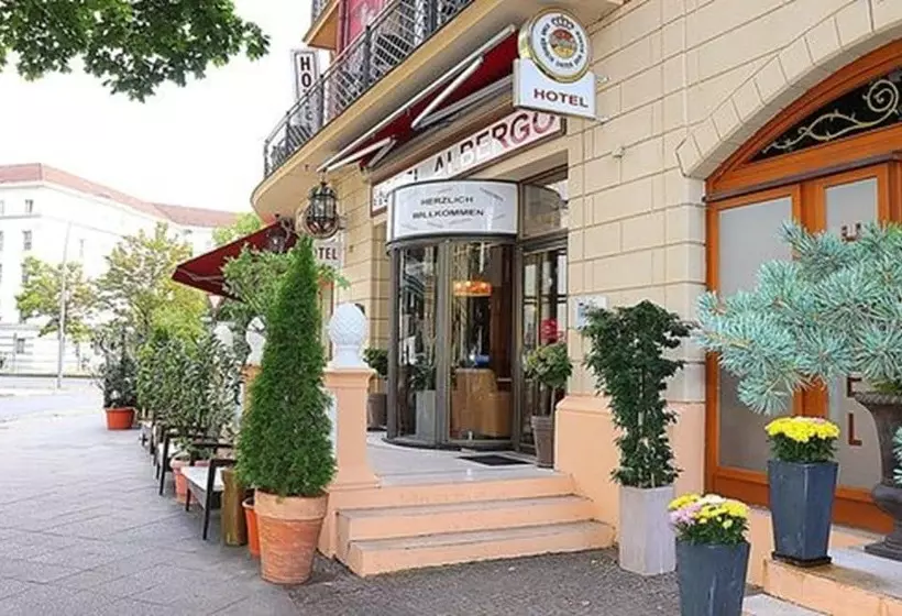 Fotos del hotel Albergo City  Berlin:  20