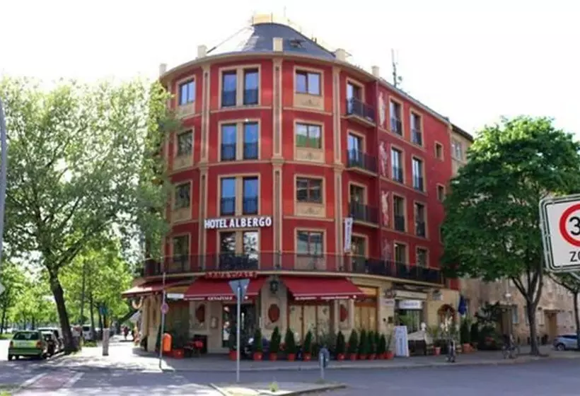 Albergo City  Berlin