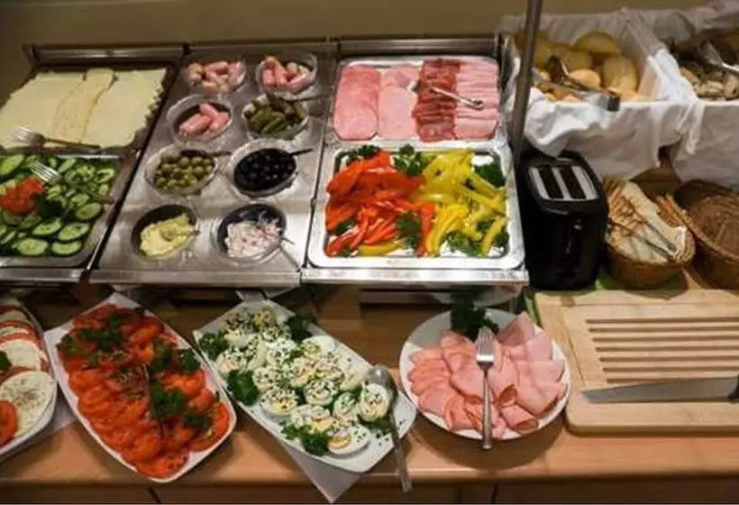 Fotos del hotel Albergo City  Berlin:  11