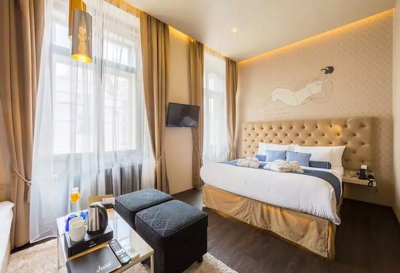 Fotos del hotel Design  Jewel Prague:  10