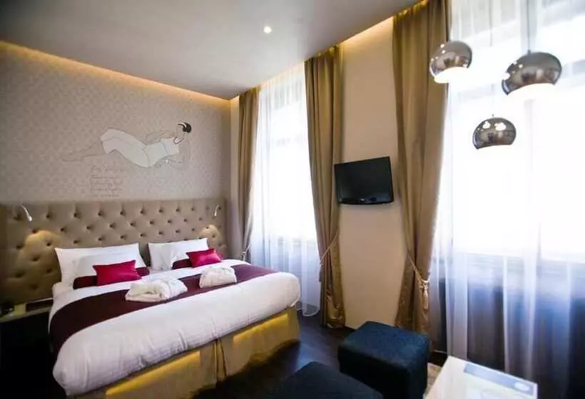 Fotos del hotel Design  Jewel Prague:  13