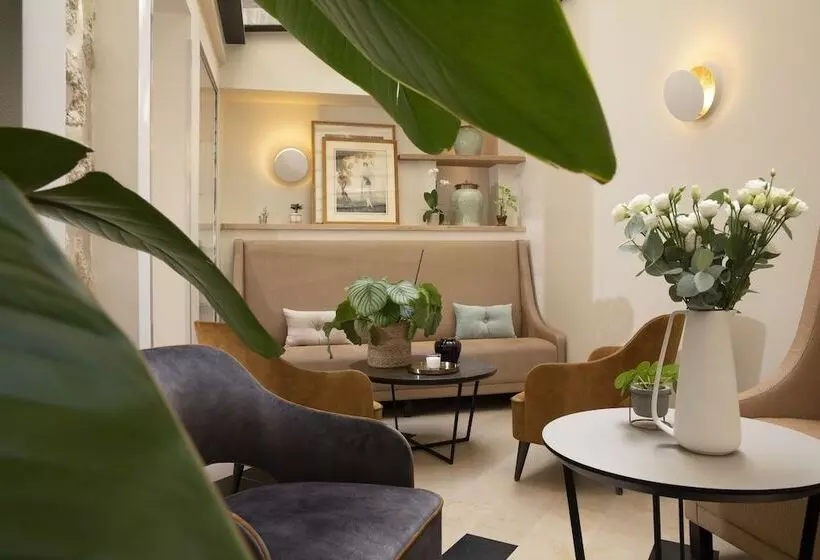 Fotos del hotel Hôtel Des Champselysées:  7