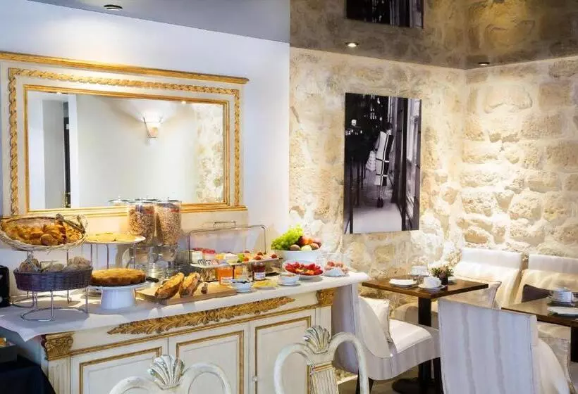 Fotos del hotel Lion d'Or Louvre:  18