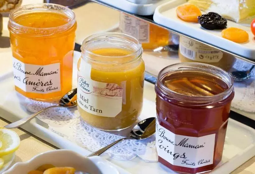 Fotos del hotel Lion d'Or Louvre:  25