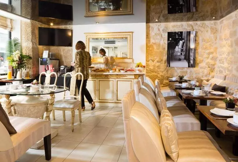 Fotos del hotel Lion d'Or Louvre:  12