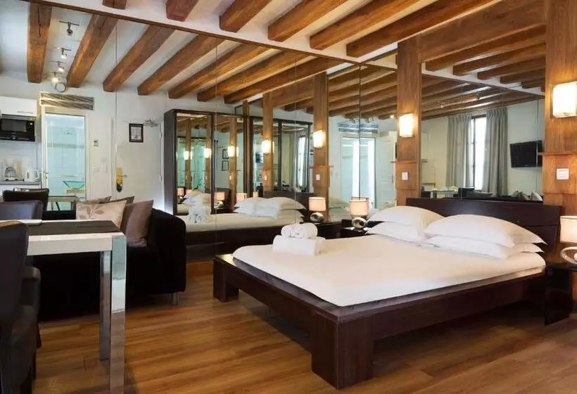 Fotos del hotel Lion d'Or Louvre:  7