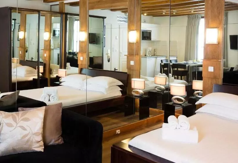 Fotos del hotel Lion d'Or Louvre:  11