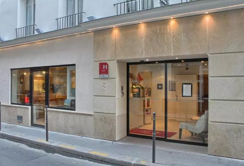 Fotos del hotel Lion d'Or Louvre:  6