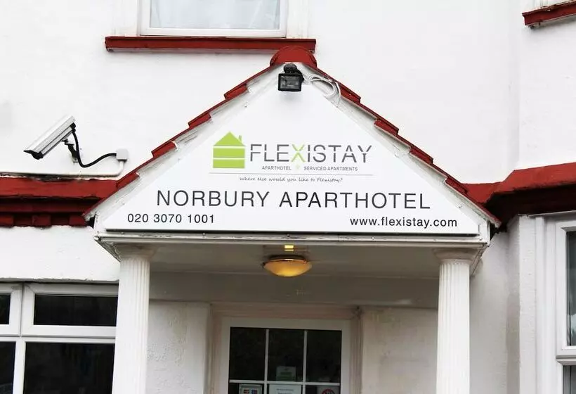 Fotos del hotel Flexistay Norbury Apart:  9