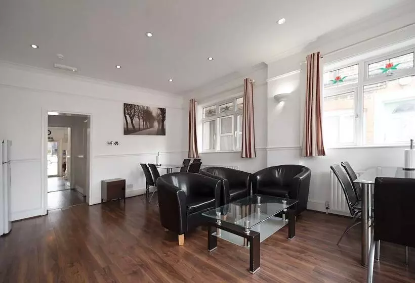 Fotos del hotel Flexistay Norbury Apart:  2