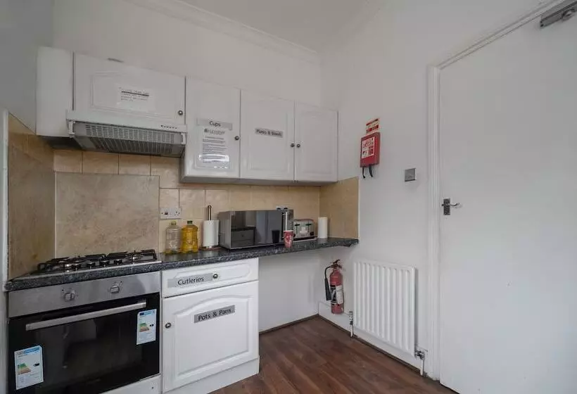 Fotos del hotel Flexistay Norbury Apart:  11