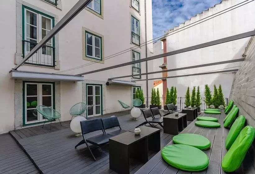 Fotos del hotel Gat Rossio:  21