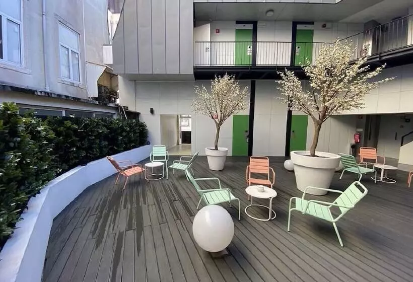 Fotos del hotel Gat Rossio:  25