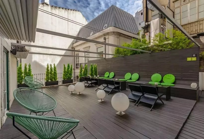 Fotos del hotel Gat Rossio:  20