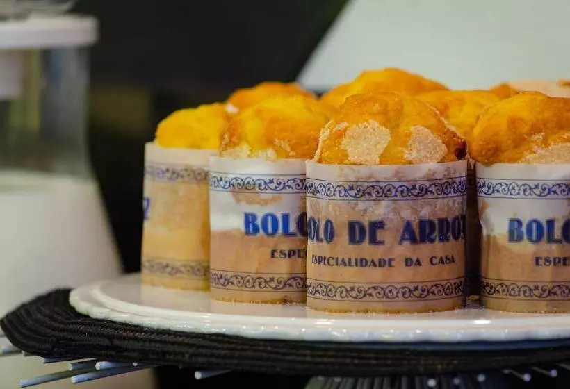 Fotos del hotel Gat Rossio:  14