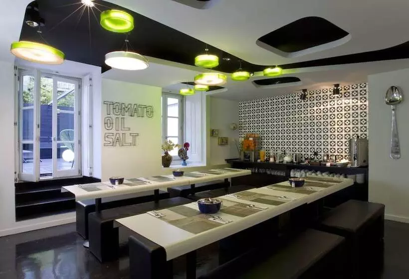 Fotos del hotel Gat Rossio:  4