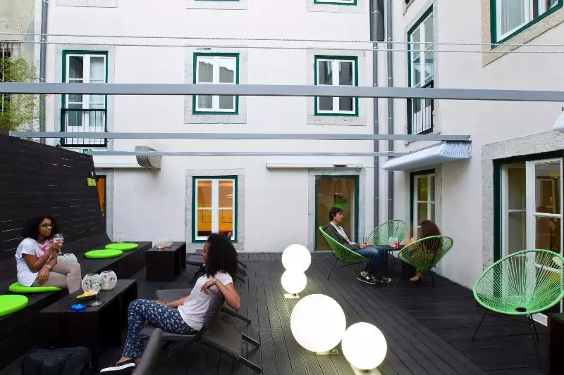 Fotos del hotel Gat Rossio:  16