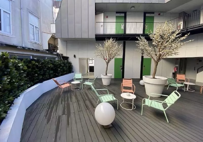 Fotos del hotel Gat Rossio:  22