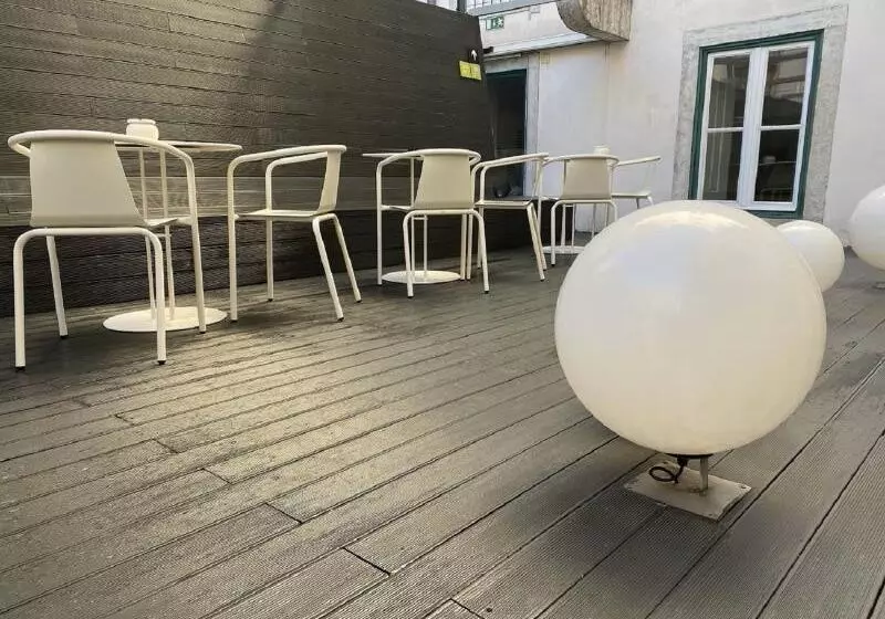 Fotos del hotel Gat Rossio:  23