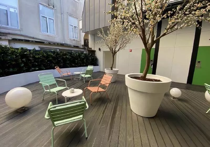 Fotos del hotel Gat Rossio:  7