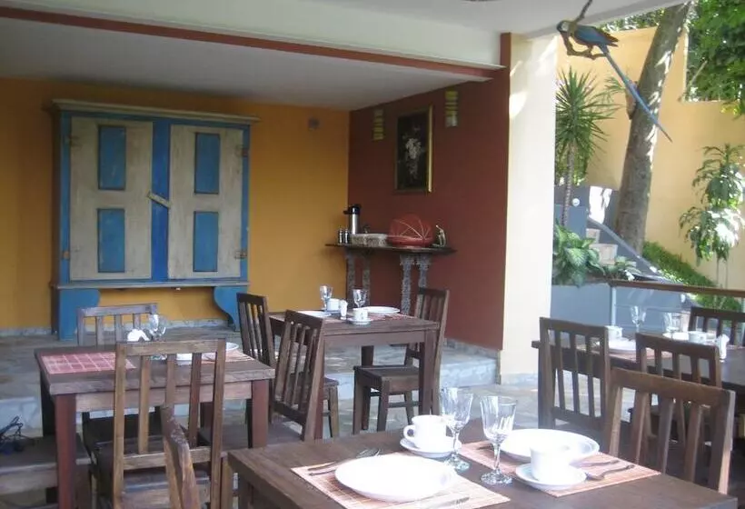 Fotos del hotel Boutique Hotel Gávea Tropical:  4