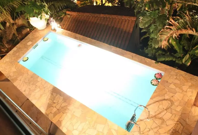 Boutique Hotel Gávea Tropical