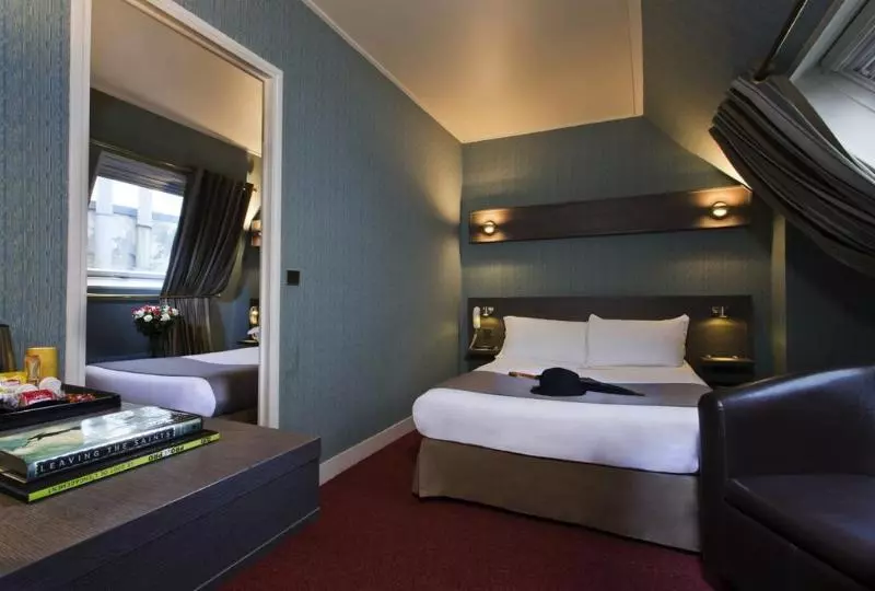 Fotos del hotel Home Latin:  10