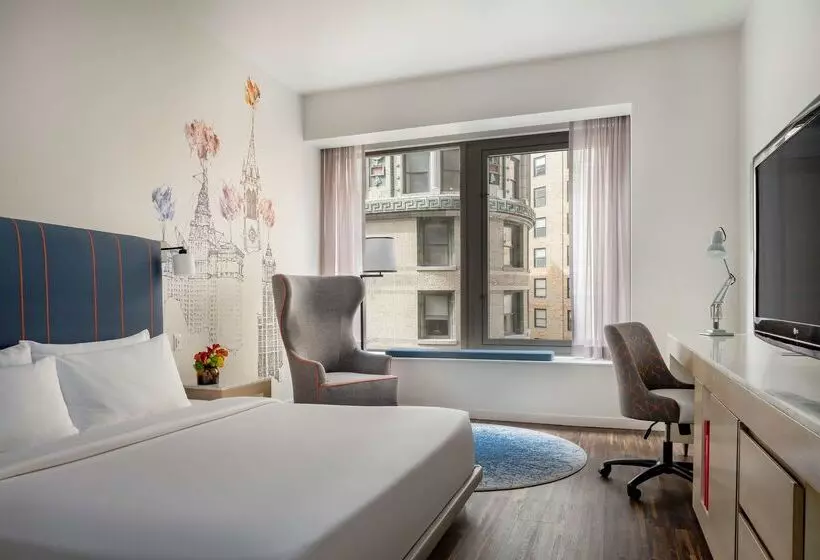 Fotos del hotel Hyatt Centric Wall Street New York:  18