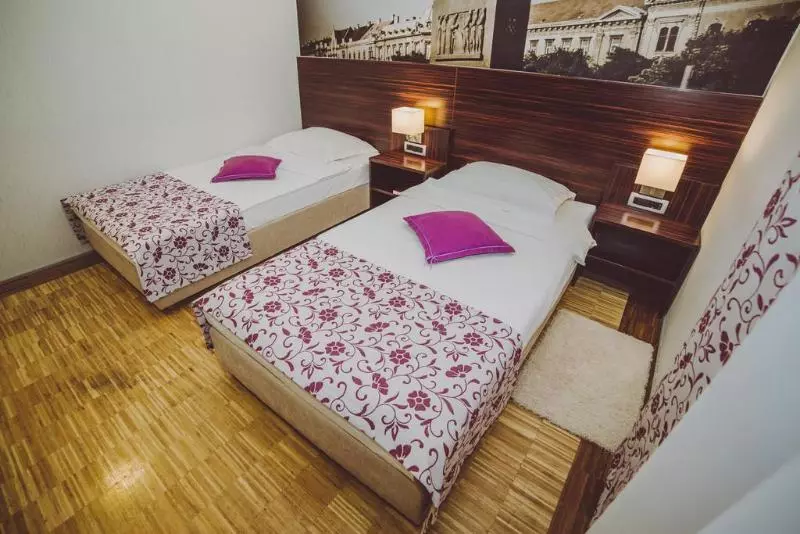 Fotos del hotel Jarun:  2