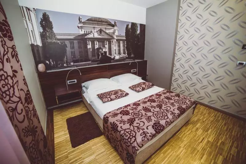 Fotos del hotel Jarun:  11