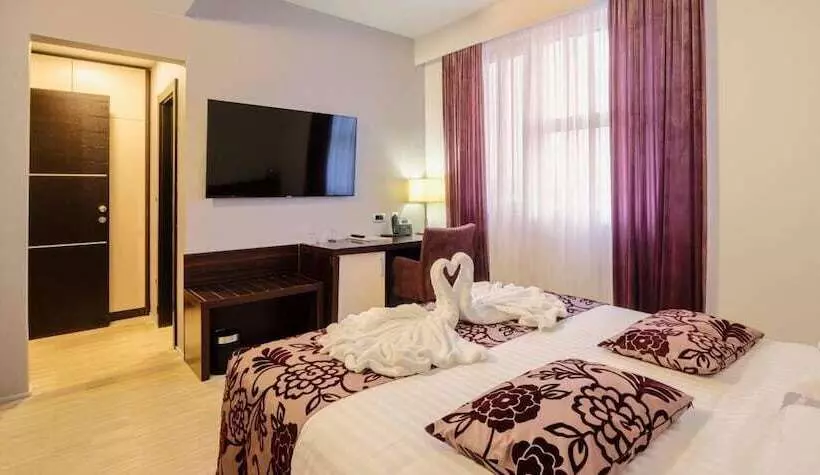 Fotos del hotel Jarun:  14