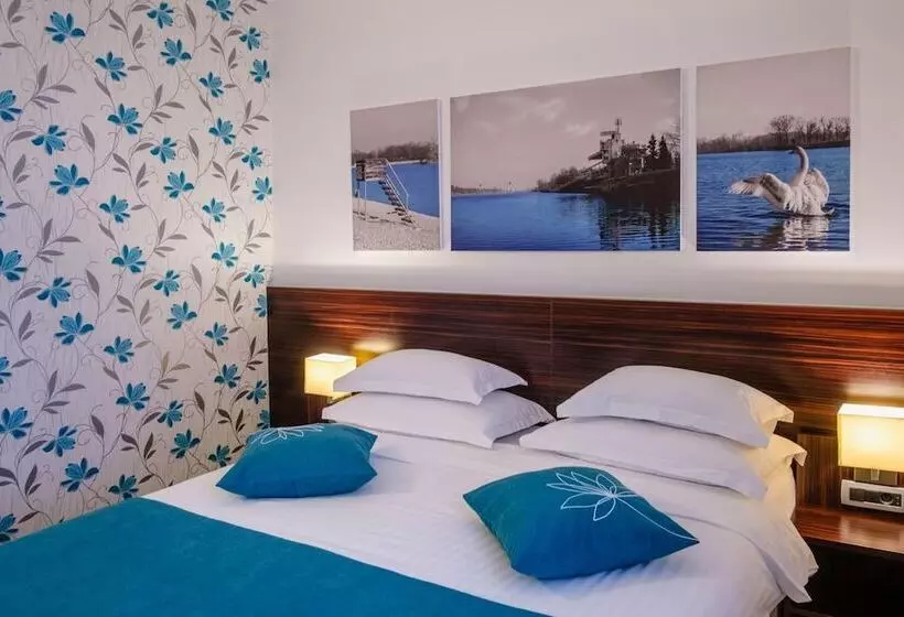 Fotos del hotel Jarun:  15