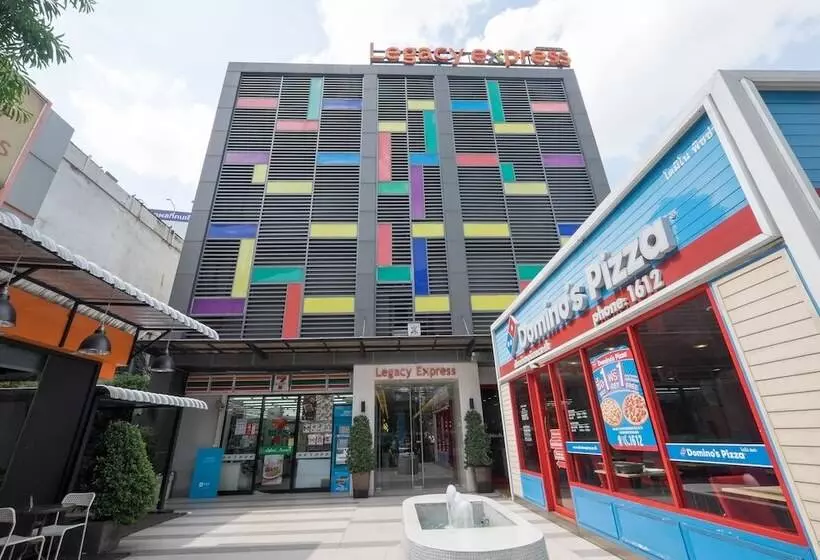 Legacy Express Sukhumvit