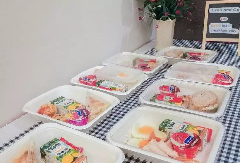 Fotos del hotel Legacy Express Sukhumvit:  4