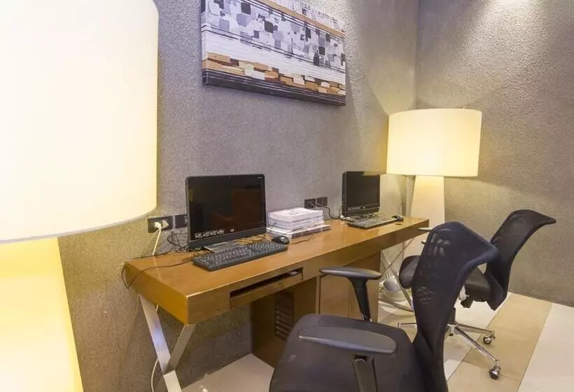 Fotos del hotel Legacy Express Sukhumvit:  25