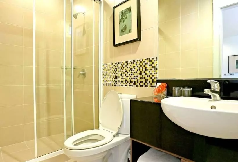 Fotos del hotel Legacy Express Sukhumvit:  7