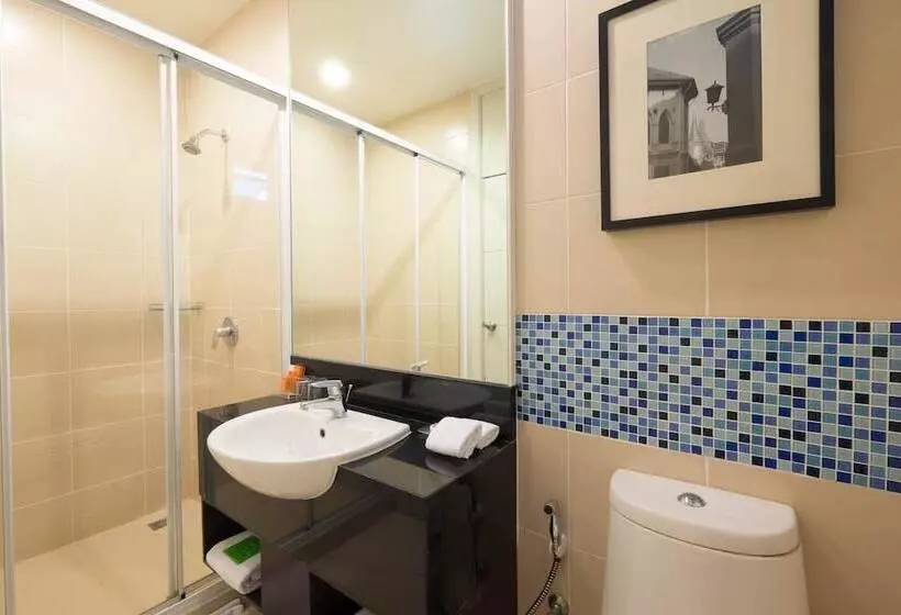 Fotos del hotel Legacy Express Sukhumvit:  12