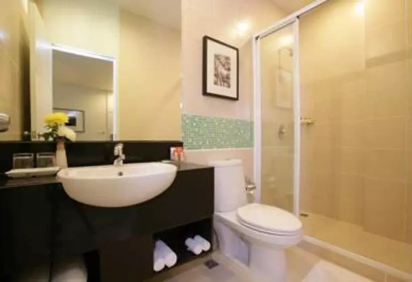 Fotos del hotel Legacy Express Sukhumvit:  16