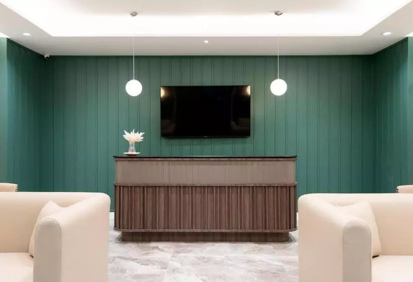 Fotos del hotel Legacy Express Sukhumvit:  10