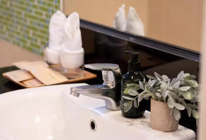 Fotos del hotel Legacy Express Sukhumvit:  20