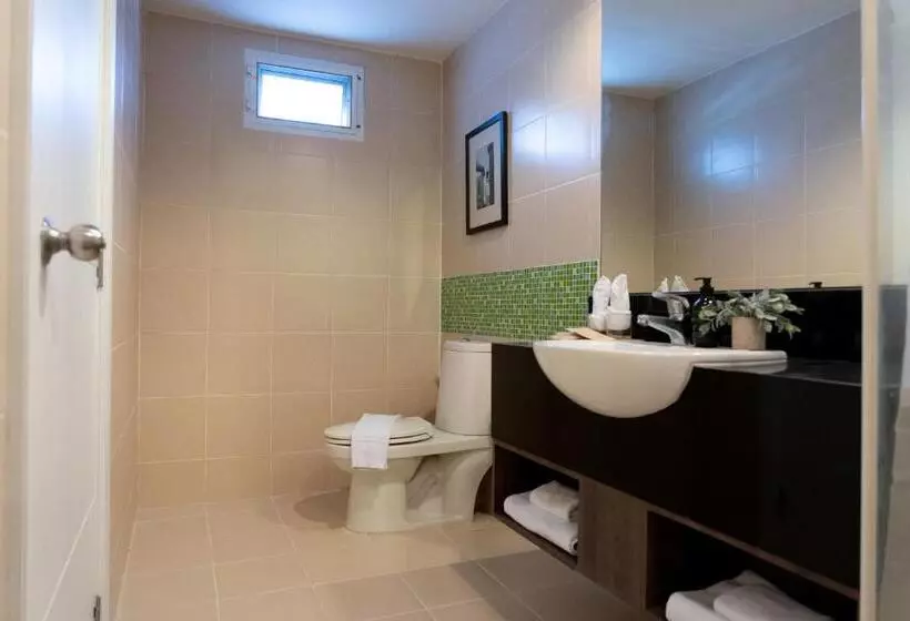 Fotos del hotel Legacy Express Sukhumvit:  18