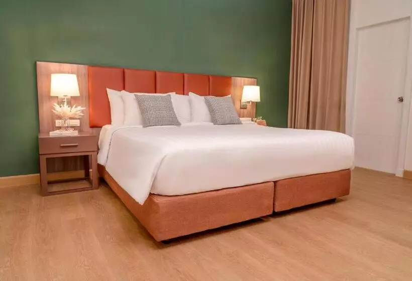 Fotos del hotel Legacy Express Sukhumvit:  17