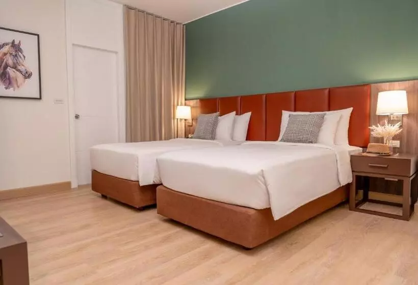 Fotos del hotel Legacy Express Sukhumvit:  23