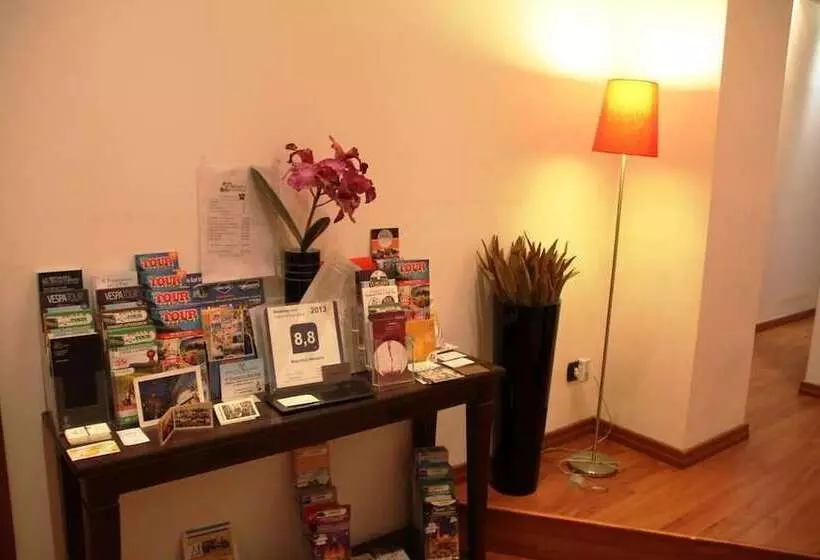 Fotos del hotel B&b Magnifico Messere:  15