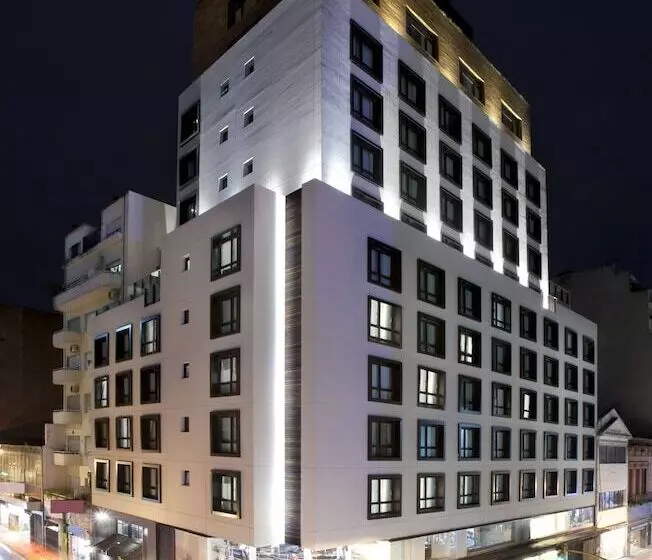 Fotos del hotel Pulitzer Buenos Aires:  10