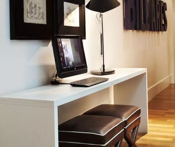 Fotos del hotel Pulitzer Buenos Aires:  17