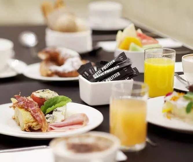 Fotos del hotel Pulitzer Buenos Aires:  12